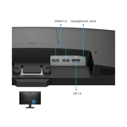 BenQ GW2490 Eye-Care 23.8 Inch IPS FHD 100Hz Monitor