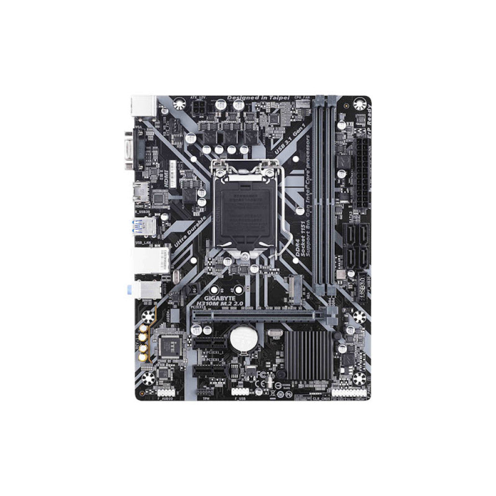 Gigabyte H310M M.2 2.0 Motherboard