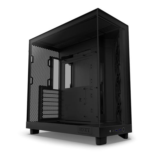 NZXT H6 Flow (ATX) Mid Tower Cabinet