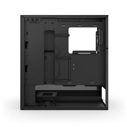 NZXT H5 Flow RGB 2024 Edition E-ATX Mid Tower Case