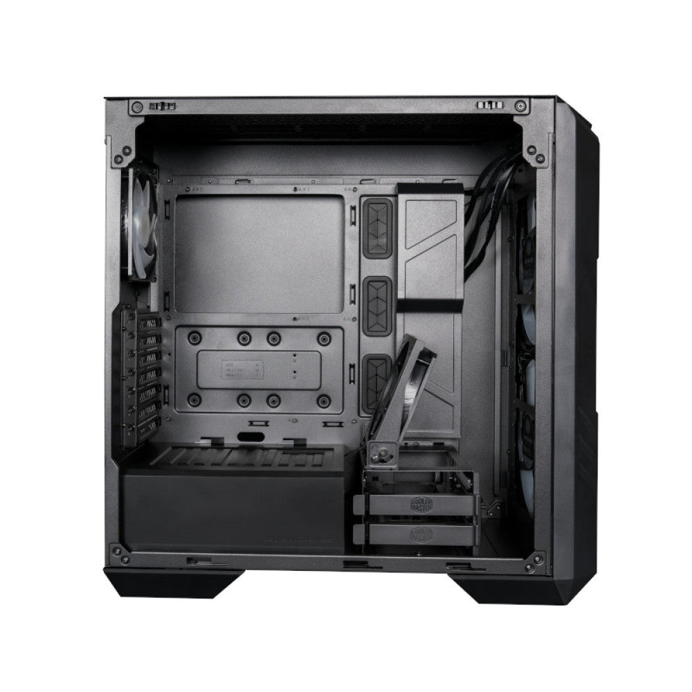 Cooler Master HAF 500 Mid Tower - Black