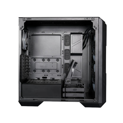 Cooler Master HAF 500 Mid Tower - Black