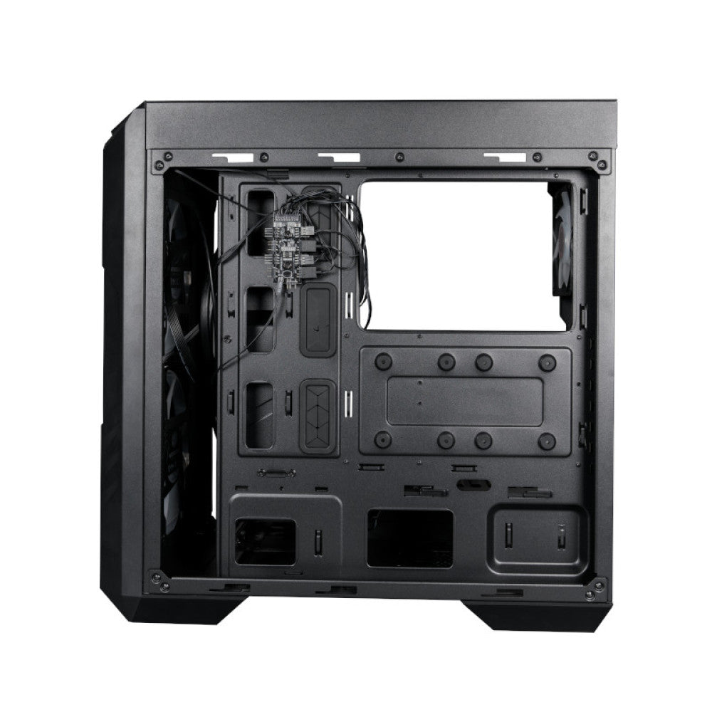 Cooler Master HAF 500 Mid Tower - Black