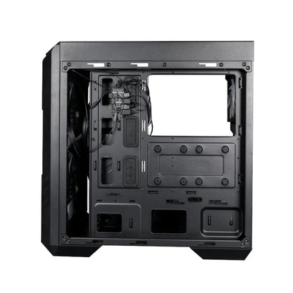Cooler Master HAF 500 Mid Tower - Black