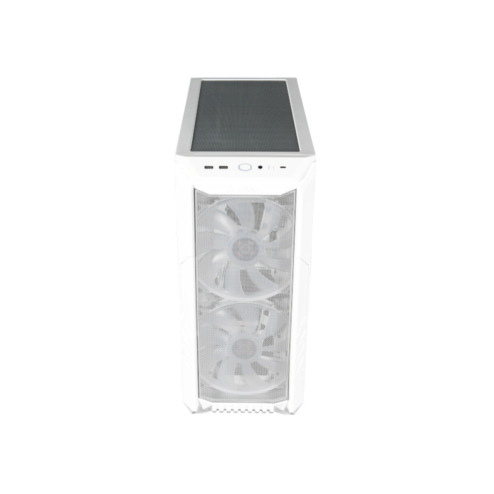 Cooler Master HAF 500 Mid Tower - White