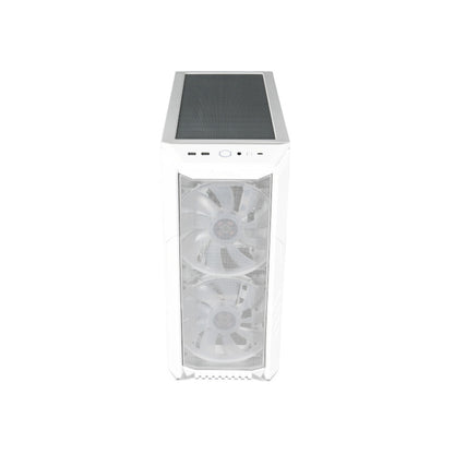 Cooler Master HAF 500 Mid Tower - White