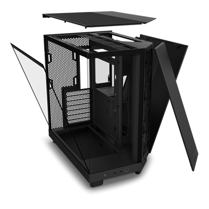 NZXT H6 Flow (ATX) Mid Tower Cabinet