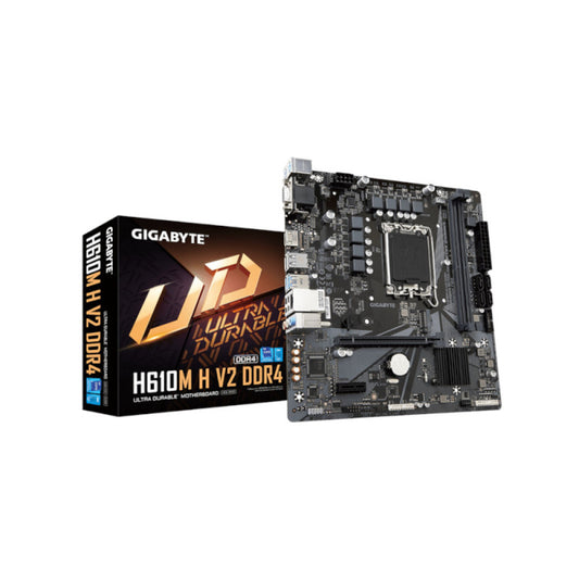 Gigabyte H610M H V2 DDR4 Motherboard
