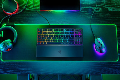 Razer Ornata V3 Tenkeyless Gaming Keyboard (Balck)