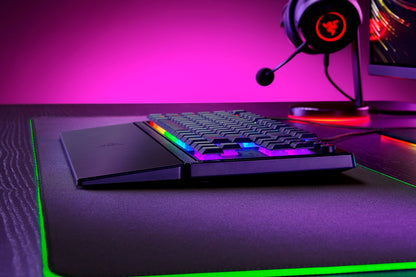 Razer Ornata V3 Tenkeyless Gaming Keyboard (Balck)
