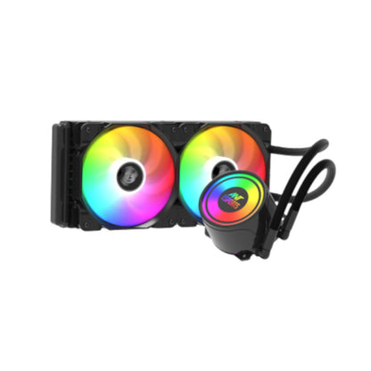 Ant Esports ICE-240 ARGB CPU Liquid Cooler