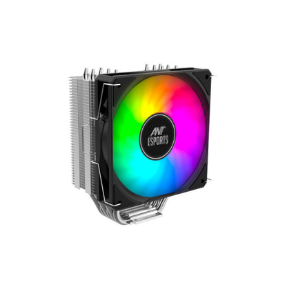 Ant Esports ICE-C612 V2 Rainbow LED CPU Air Cooler