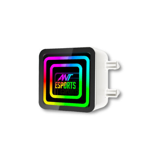 Ant Esports ICE-Infinite 360 ARGB CPU Liquid Cooler - White