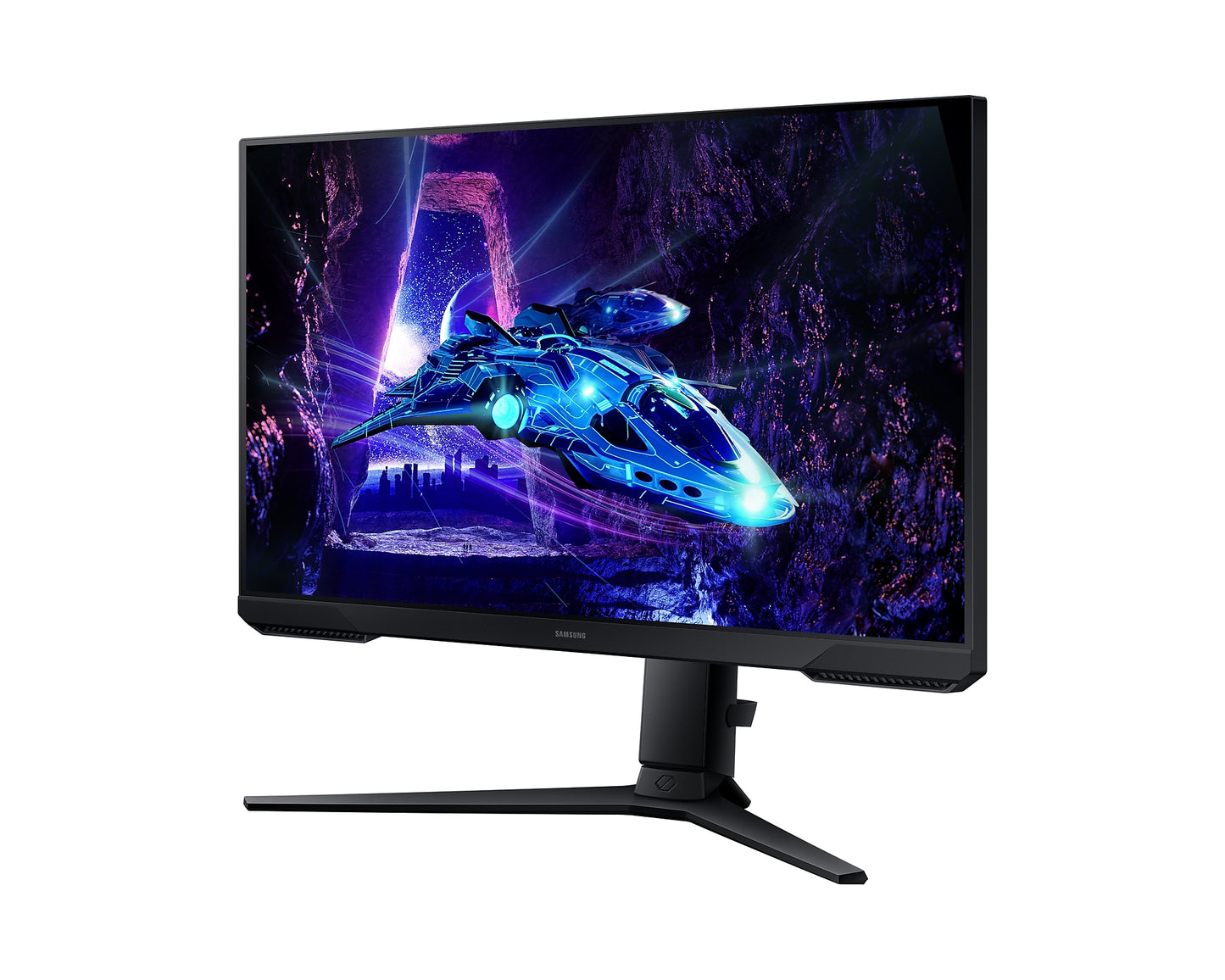 Samsung Odyssey G3 LS24DG302EWXXL Gaming Monitor