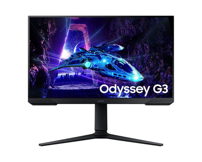 Samsung Odyssey G3 LS24DG302EWXXL Gaming Monitor