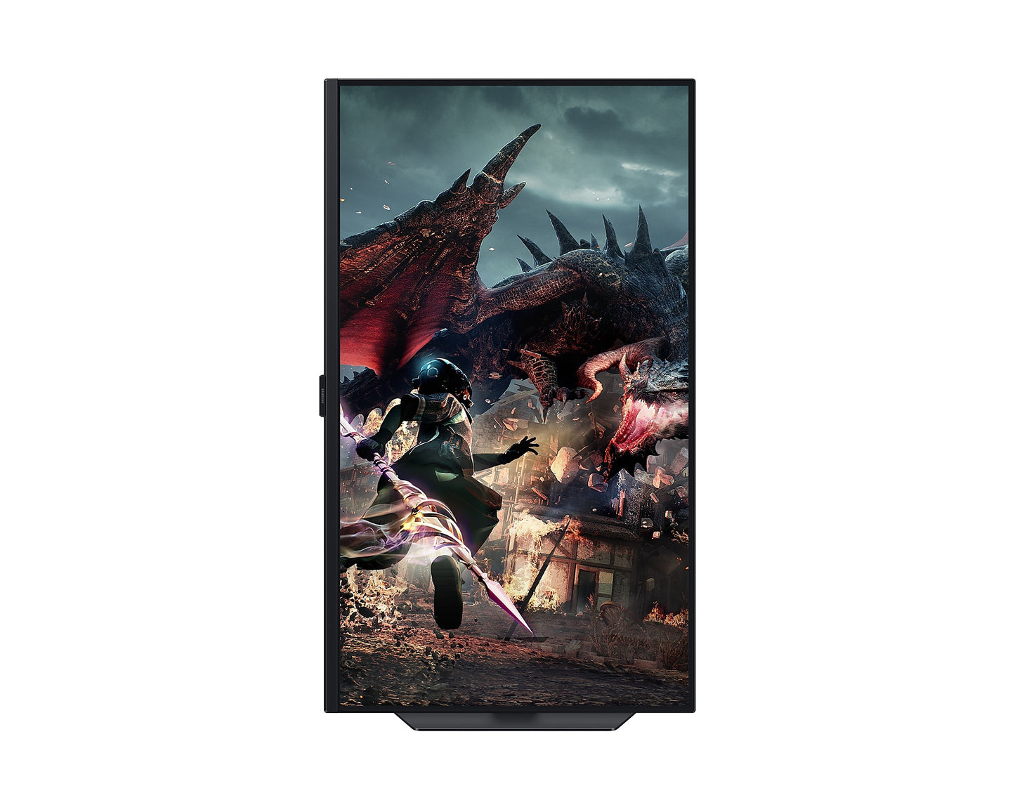 Samsung LS32DG500EWXXL 32 Inch Gaming Monitor