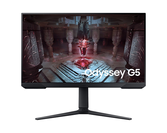 Samsung Odyssey G5 LS27CG510EWXXL 27 Inch Gaming Monitor
