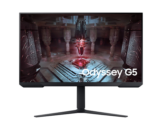 Samsung Odyssey G5 LS32CG510EWXXL 32 Inch Gaming Monitor