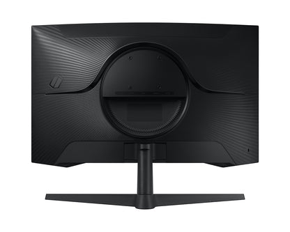 Samsung LS27CG550EWXXL 27 Inch Curved Gaming Monitor