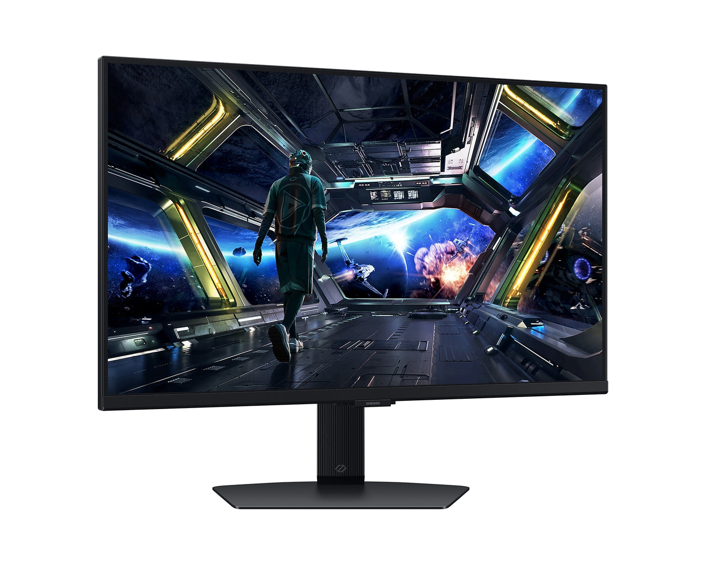 Samsung Odyssey G7 LS27DG700EWXXL 27 Inch 4K UHD Gaming Monitor