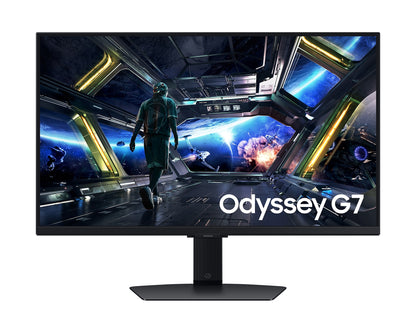 Samsung Odyssey G7 LS27DG700EWXXL 27 Inch 4K UHD Gaming Monitor