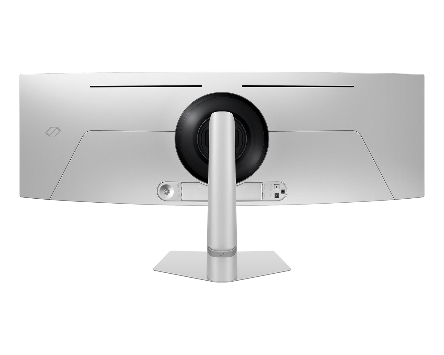 SAMSUNG Odyssey OLED G9 LS49DG910SWXXL 49 Inch Silver Monitor