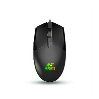 Ant Esports KM1650 Pro Gaming Keyboard and Mouse Combo