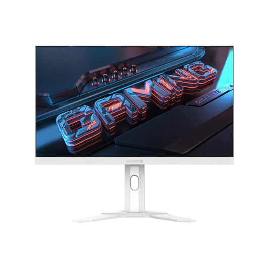 GIGABYTE M27QA ICE 27 Inch Gaming Monitor - White