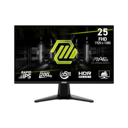 MSI MAG 255F E20 25 Inch IPS FHD 200Hz Gaming Monitor