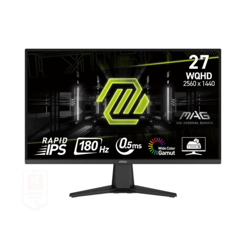 MSI MAG 275QF 27 Inch WQHD Gaming Monitor