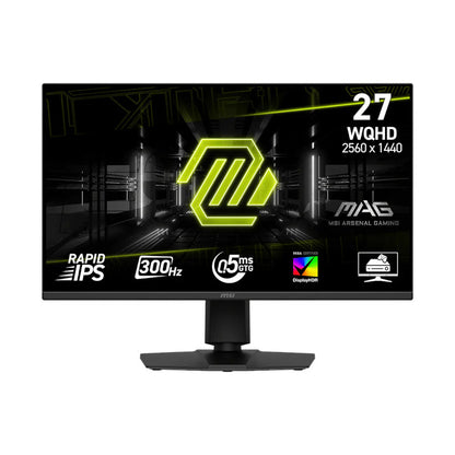 MSI MAG 275QPF X30 27 Inch IPS WQHD 300Hz Gaming Monitor