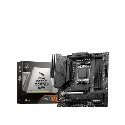 MSI MAG B650M Mortar Wifi Motherboard