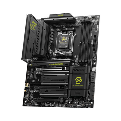 MSI MAG B850 Tomahawk Max Wifi Motherboard