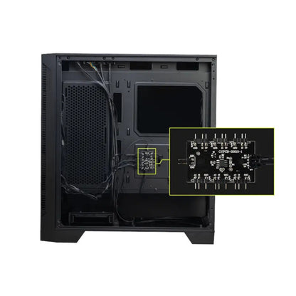 MSI MAG Forge 320R Airflow (ATX) Mid Tower Cabinet