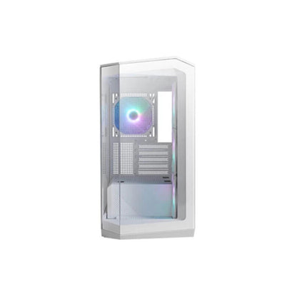 MSI MAG Pano M100R PZ White Gaming Cabinet