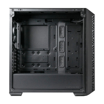 Cooler Master MasterBox 520 Mesh ARGB Mid Tower Cabinet - Black