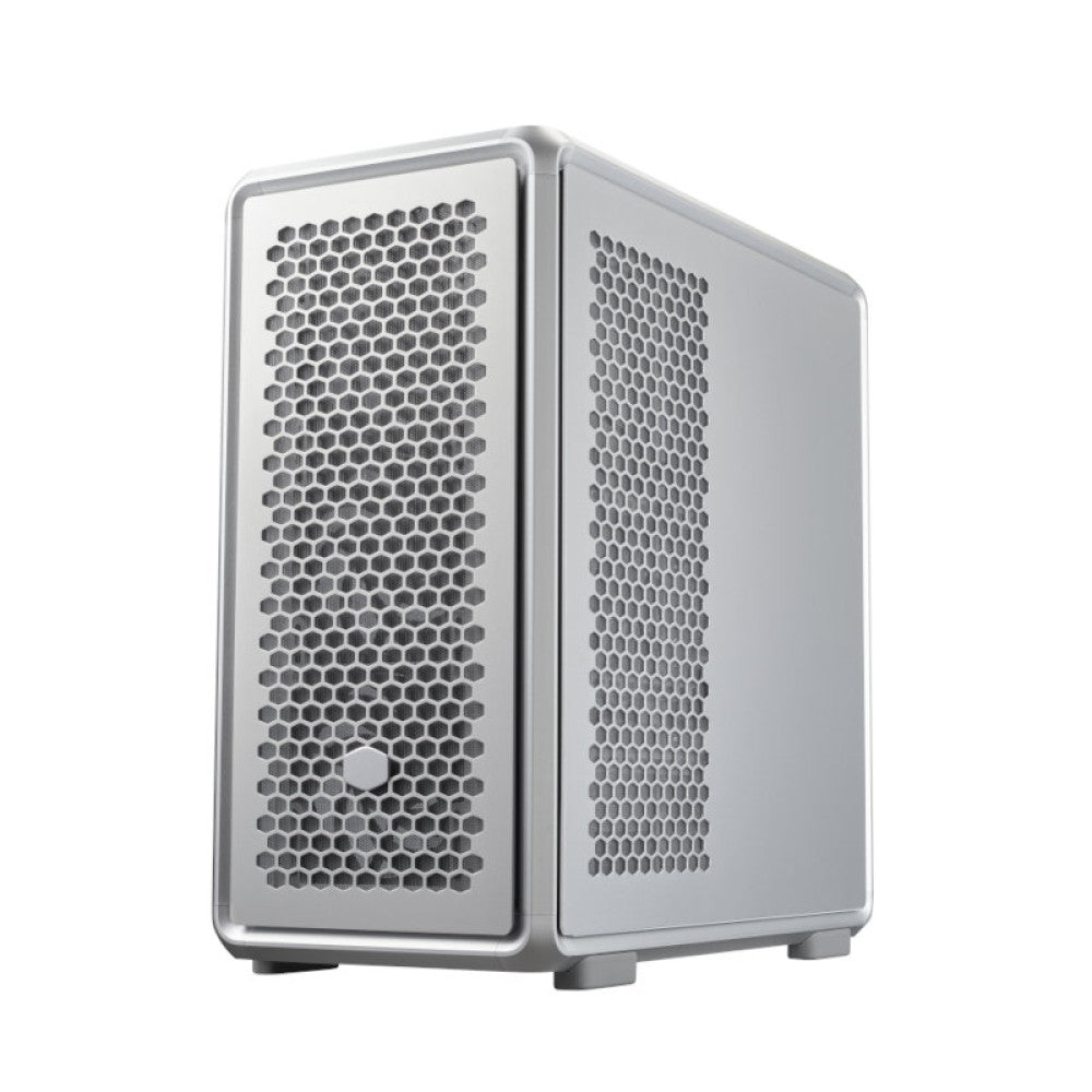 Cooler Master MasterFrame 600 Open-Frame Mid Tower Cabinet - Silver