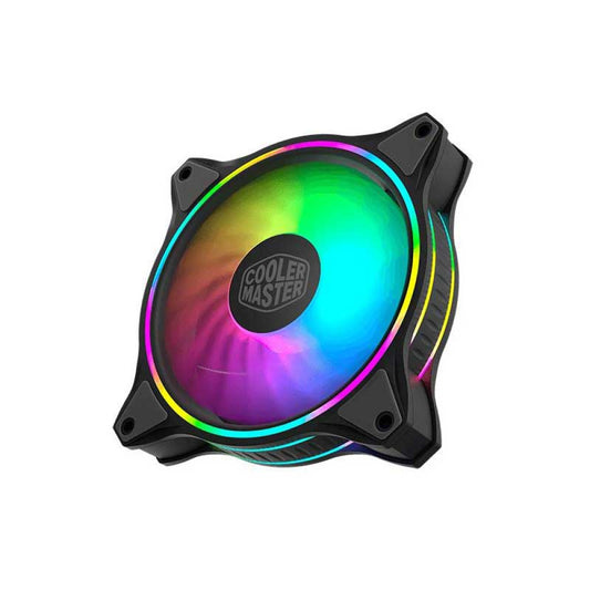 Cooler Master MasterFan MF120 Halo ARGB 3in1 Black Edition