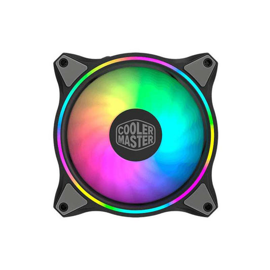 Cooler Master MasterFan MF120 Halo ARGB 3in1 Black Edition