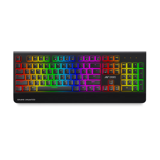 Ant Esports MK4000 Wired Mechanical RGB Gaming Keyboard