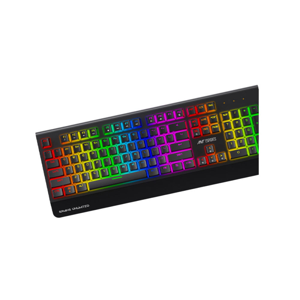 Ant Esports MK4000 Wired Mechanical RGB Gaming Keyboard