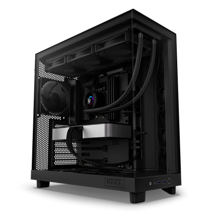 NZXT H6 Flow (ATX) Mid Tower Cabinet