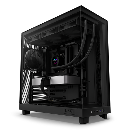 NZXT H6 Flow (ATX) Mid Tower Cabinet