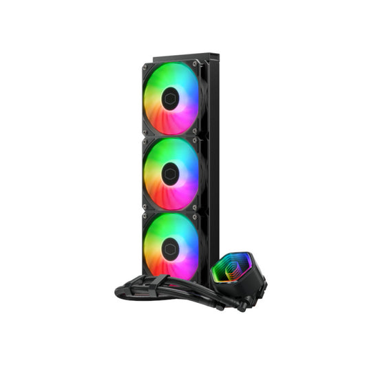 Cooler Master MasterLiquid 360 Core II ARGB Liquid CPU Cooler