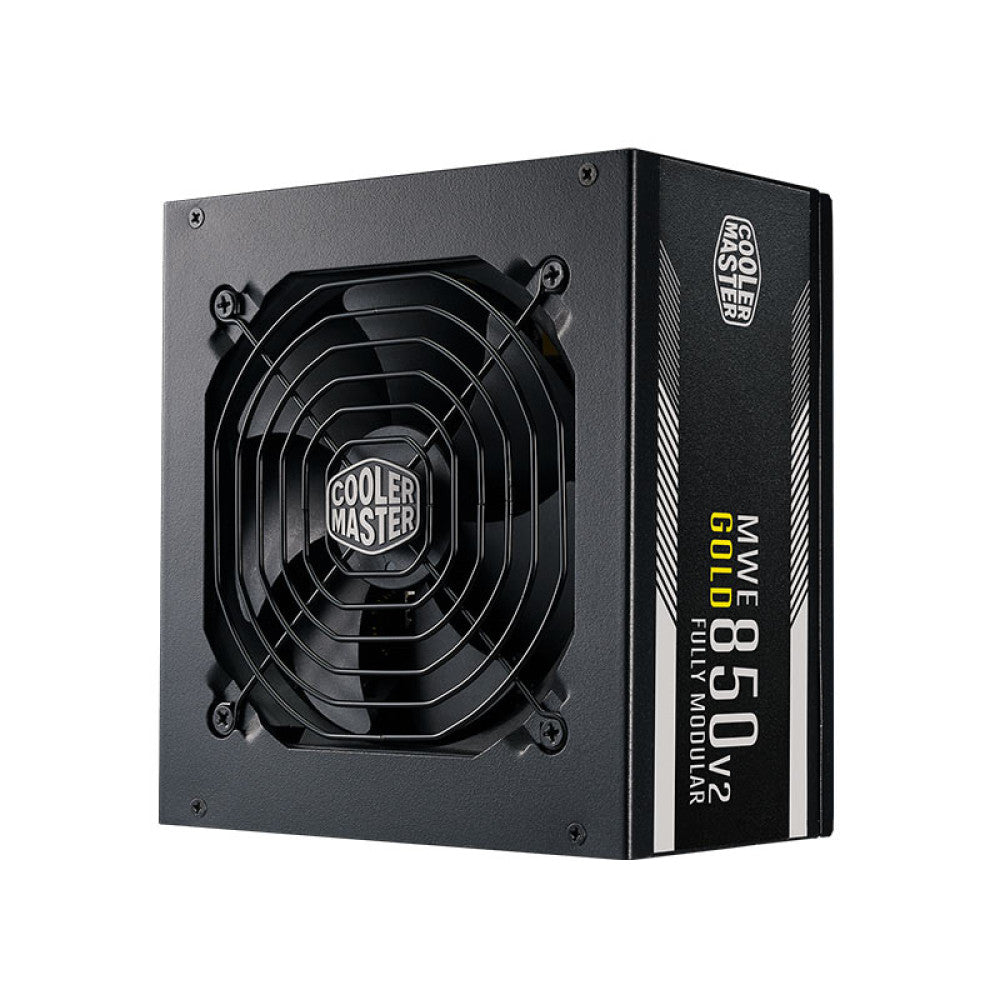 Cooler Master MWE 850 Watt V2 80 Plus Gold Certified Fully Modular Power Supply