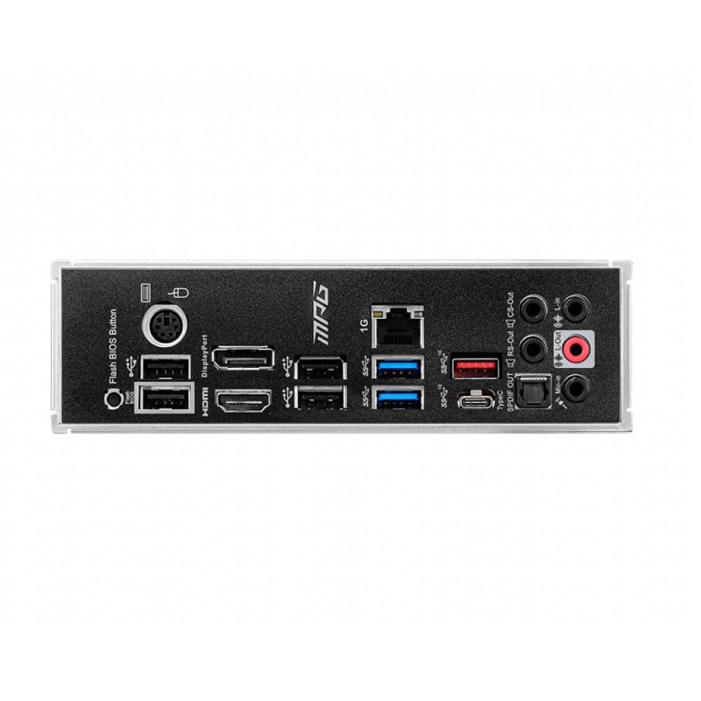 MSI MPG B550 Gaming Plus Motherboard