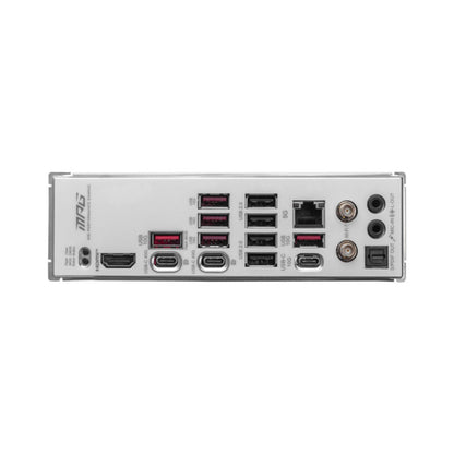 MSI MPG X870E Edge Ti Wifi Motherboard