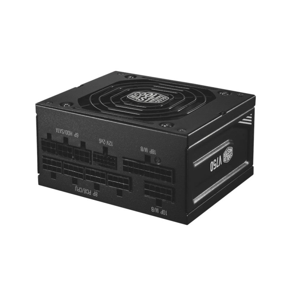 Cooler Master V SFX Gold 750 - 750 Watt ATX 3.1 Fully Modular 80+ Gold Power Supply