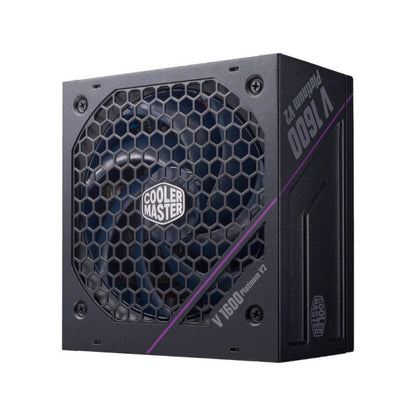 Cooler Master V Platinum 1600 V2 Fully Modular 1600 Watt 80 Plus Platinum ATX 3.1 Power Supply