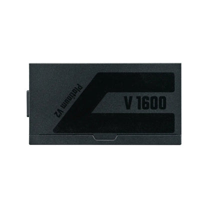 Cooler Master V Platinum 1600 V2 Fully Modular 1600 Watt 80 Plus Platinum ATX 3.1 Power Supply